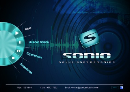 Plantilla Original para Pagina Web